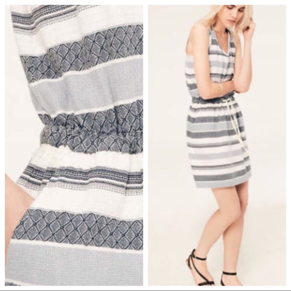 Lou & Grey Dresses & Skirts - Lou & Grey striped dress - size XS